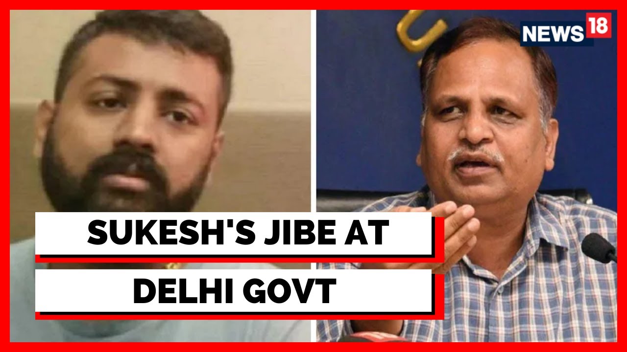 Sukesh Chandrasekhar News | BJP Briefs Media On Sukesh Chandrashekhar's Letter To LG. | English News