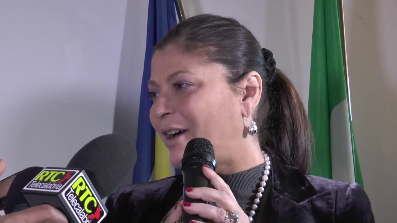 L'insediamento di Jole Santelli alla Cittadella regionale