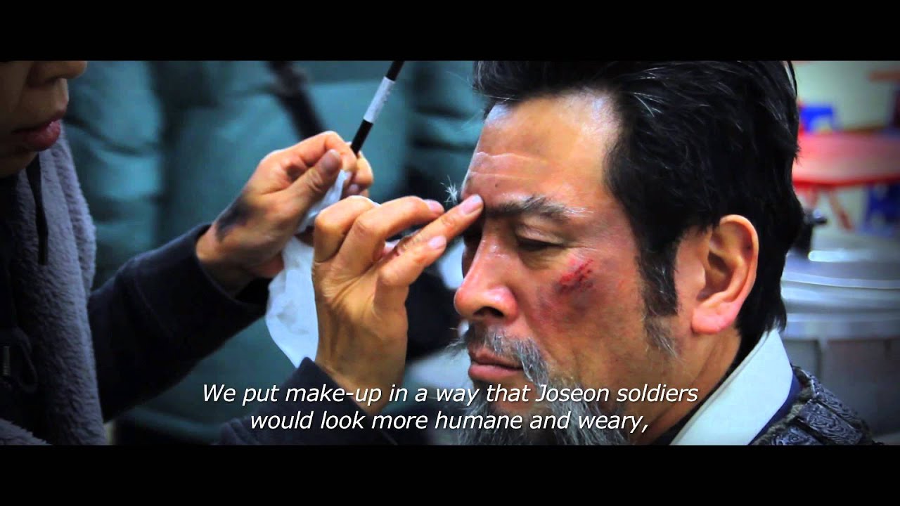ROARING CURRENTS - Official Film Making Clip