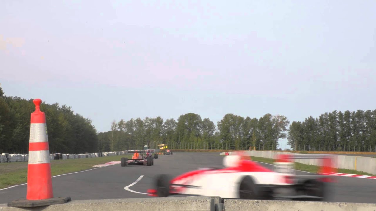 NASCC - Open Wheel Racing - Castrol Raceway