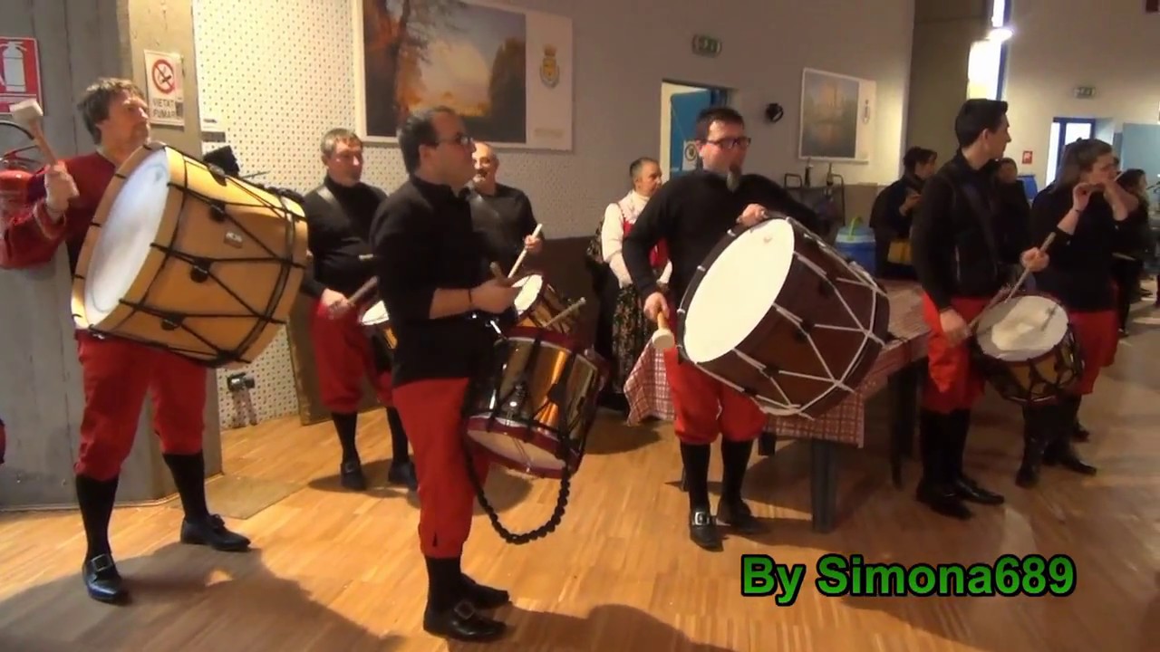 Pifferi e Tamburi di Arnad, 37° Carnevale di Agliè