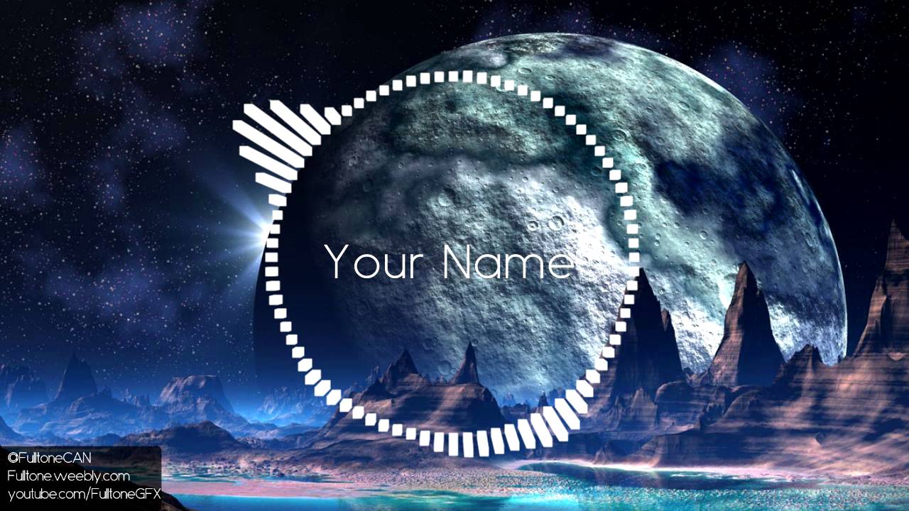 FREE Audio Spectrum Template [Adobe After Effects]