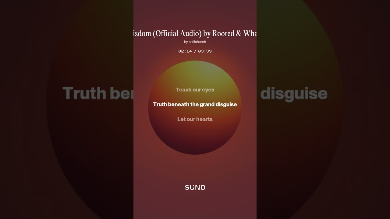 Crown Of Wisdom Official Audio by Rooted & What The Phunk