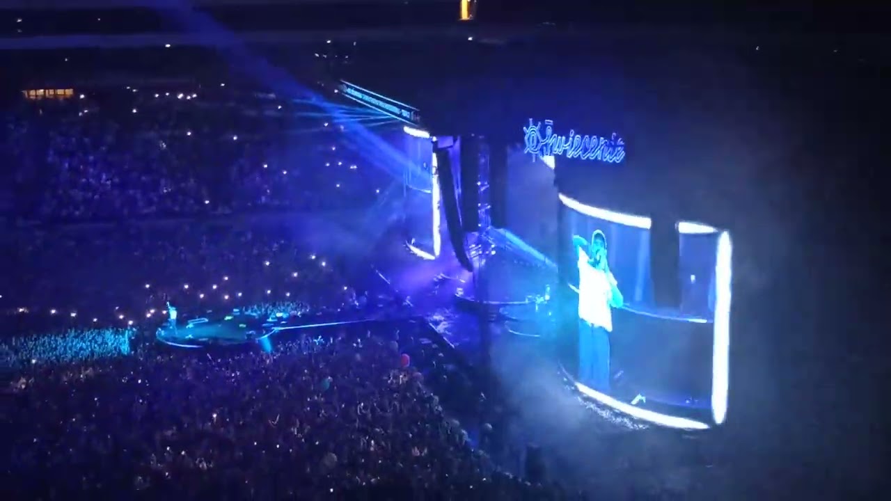 Taco Hemingway - Następna stacja [1-800 TOUR LIVE PGE Narodowy Warszawa 22.06.2024]