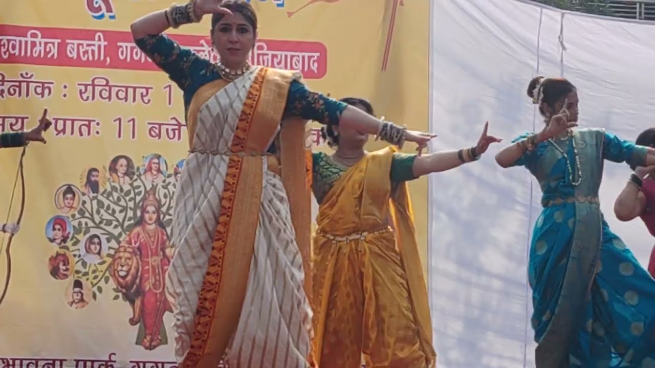 मातृ शक्ति द्वारा प्रस्तुत ‘गणेश वंदना’