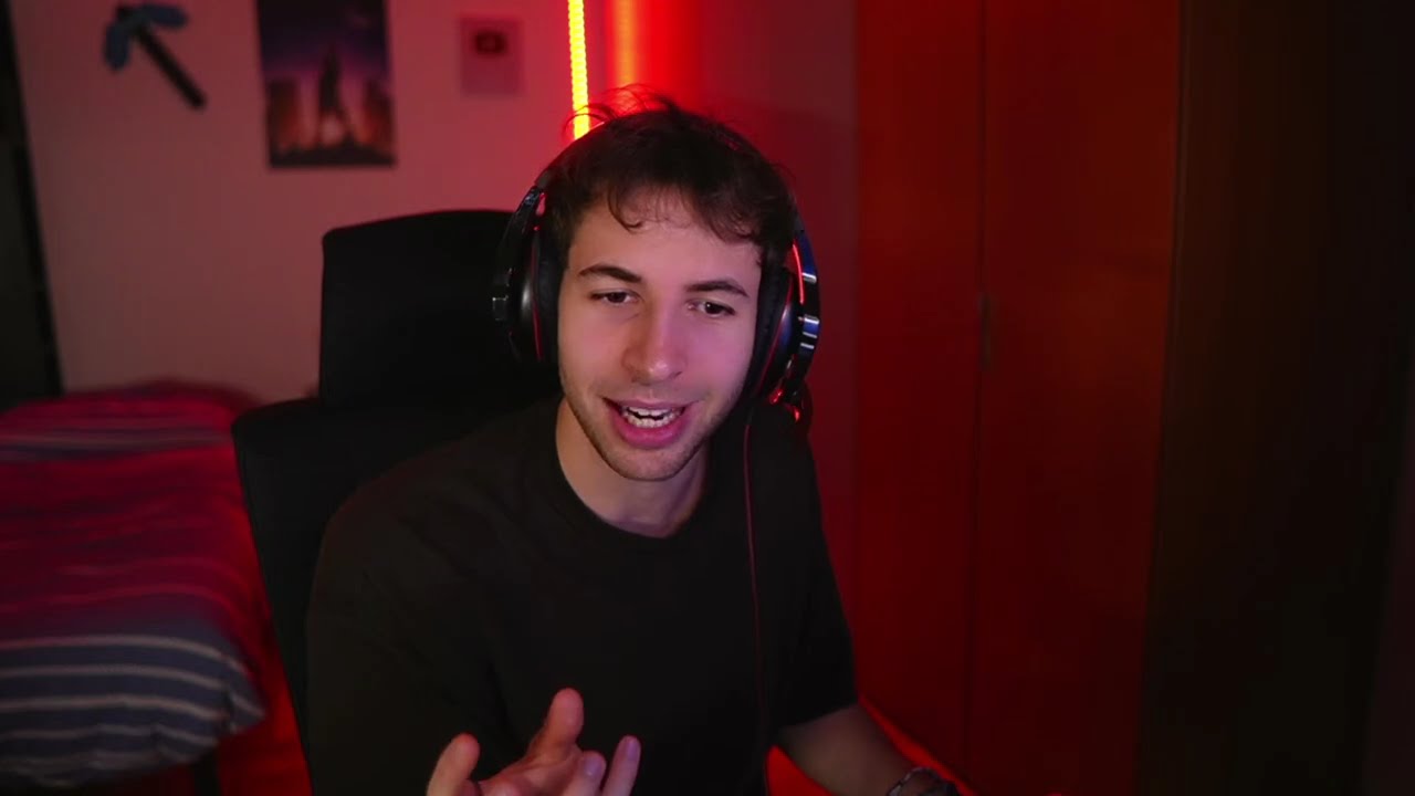 🔴Minecraft, ma senza parlare inglese... (Rematch finale)