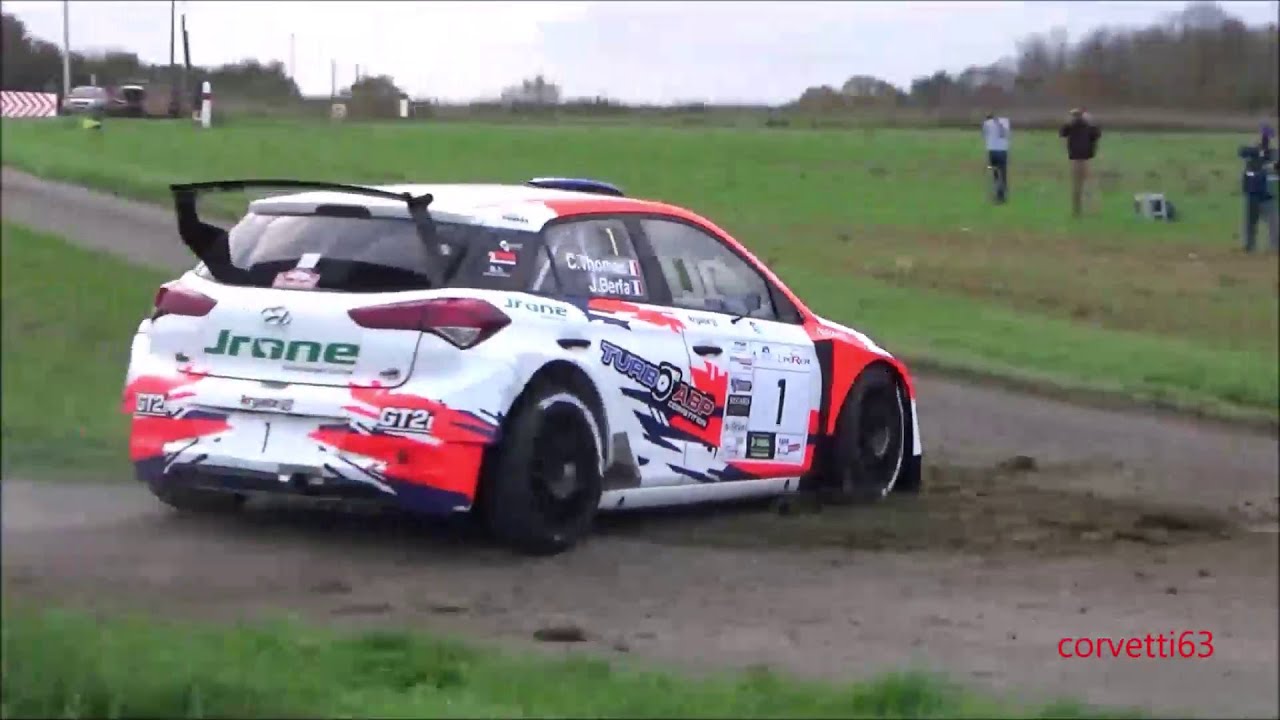 rallye de l’Indre 2024. partie 1