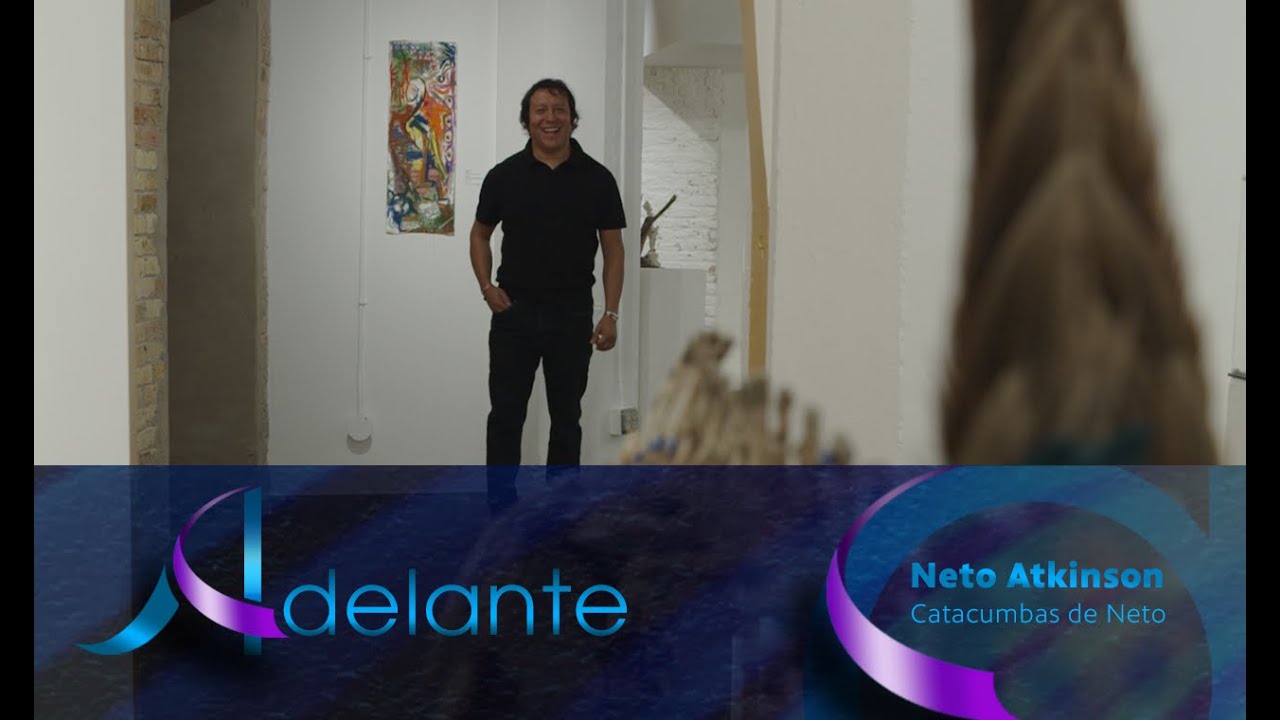 Adelante | Segment | Neto Atkinson - Catacumbas-de-Neto