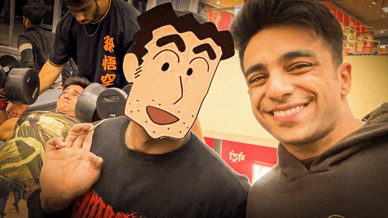 Aaj tagda matter hogya SHINCHAN KE PAPA se 😡 + Crazy DB press 🔥