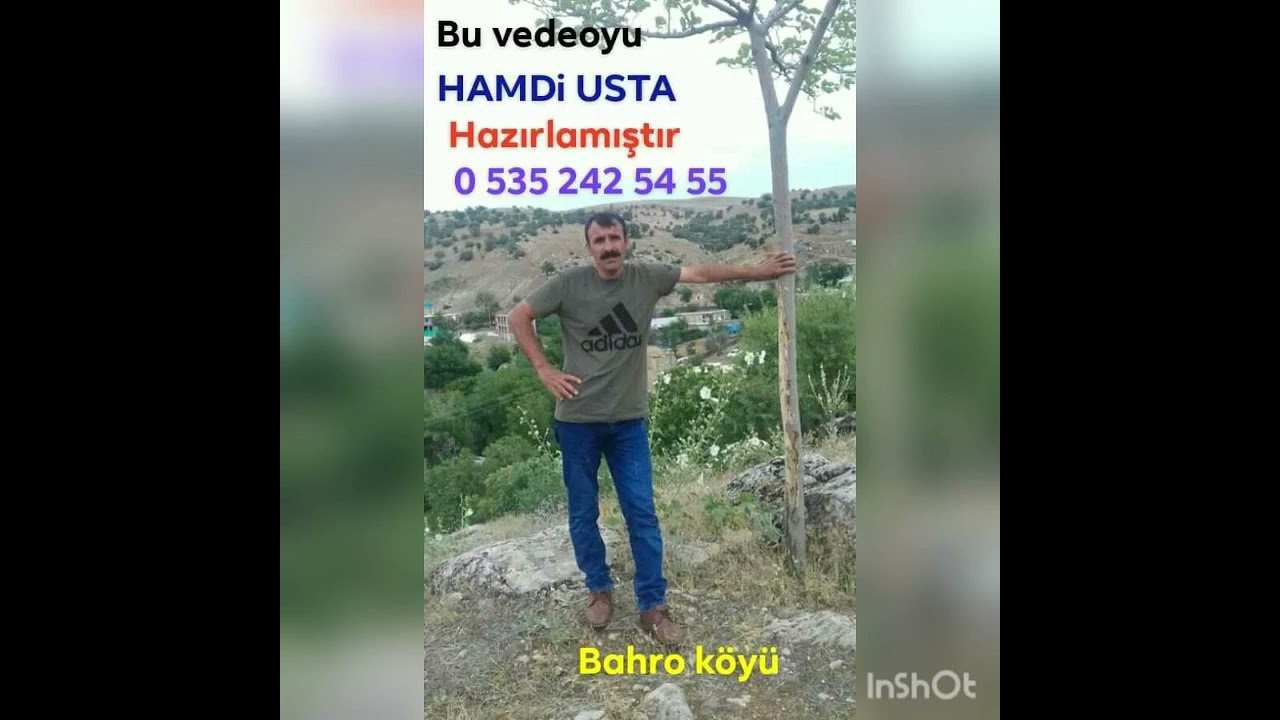 DIYARBAKIR  BAHRO KÖYÜ HAMDI USTA