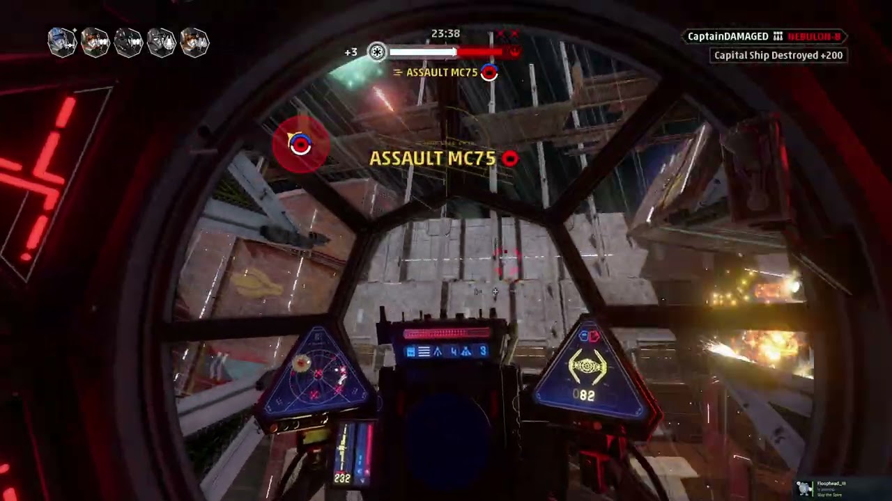 (SCL S16) W2, G3 [Fostar] - TGS (EMP) vs. TSQ (NR) [2026-02-21]