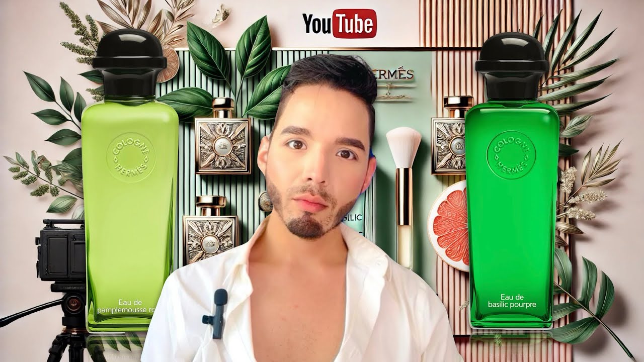 Hermès  Showdown: Eau de Pamplemousse Rose vs. Eau de Basilic Pourpre – Which One Wins?