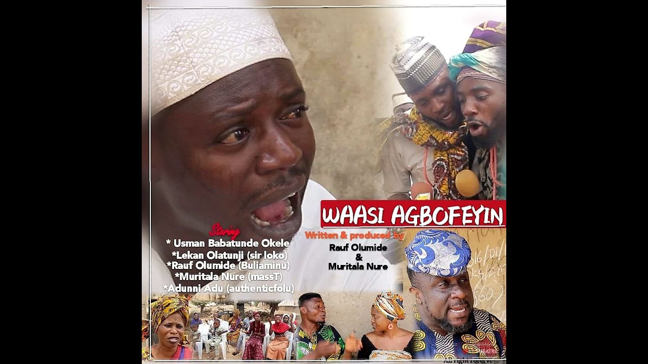 WAASI AGBOFEYIN