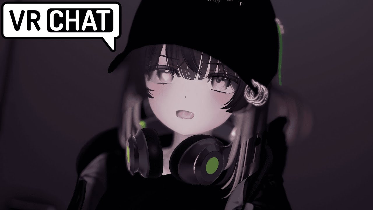 VRChat　あけおめJUST♡