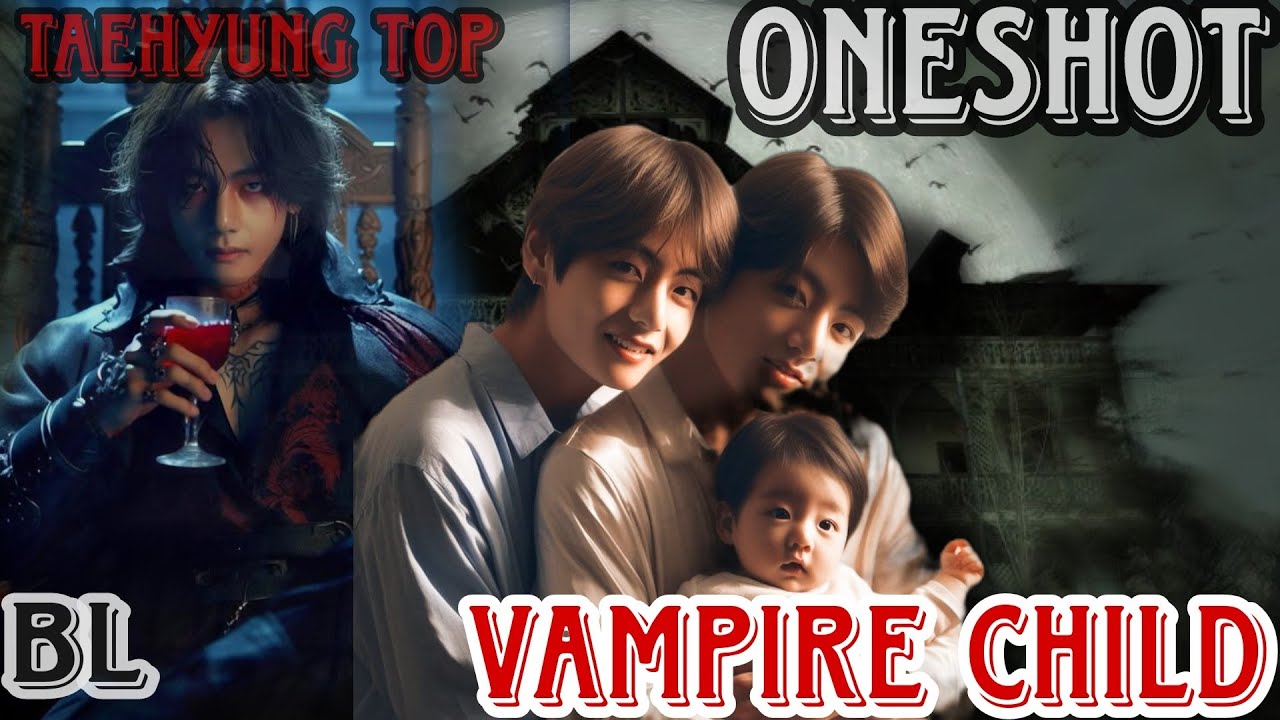 vampire child /taekook oneshot /taekook love story hindi dubbing oneshot #oneshot#bts #taekook#bl