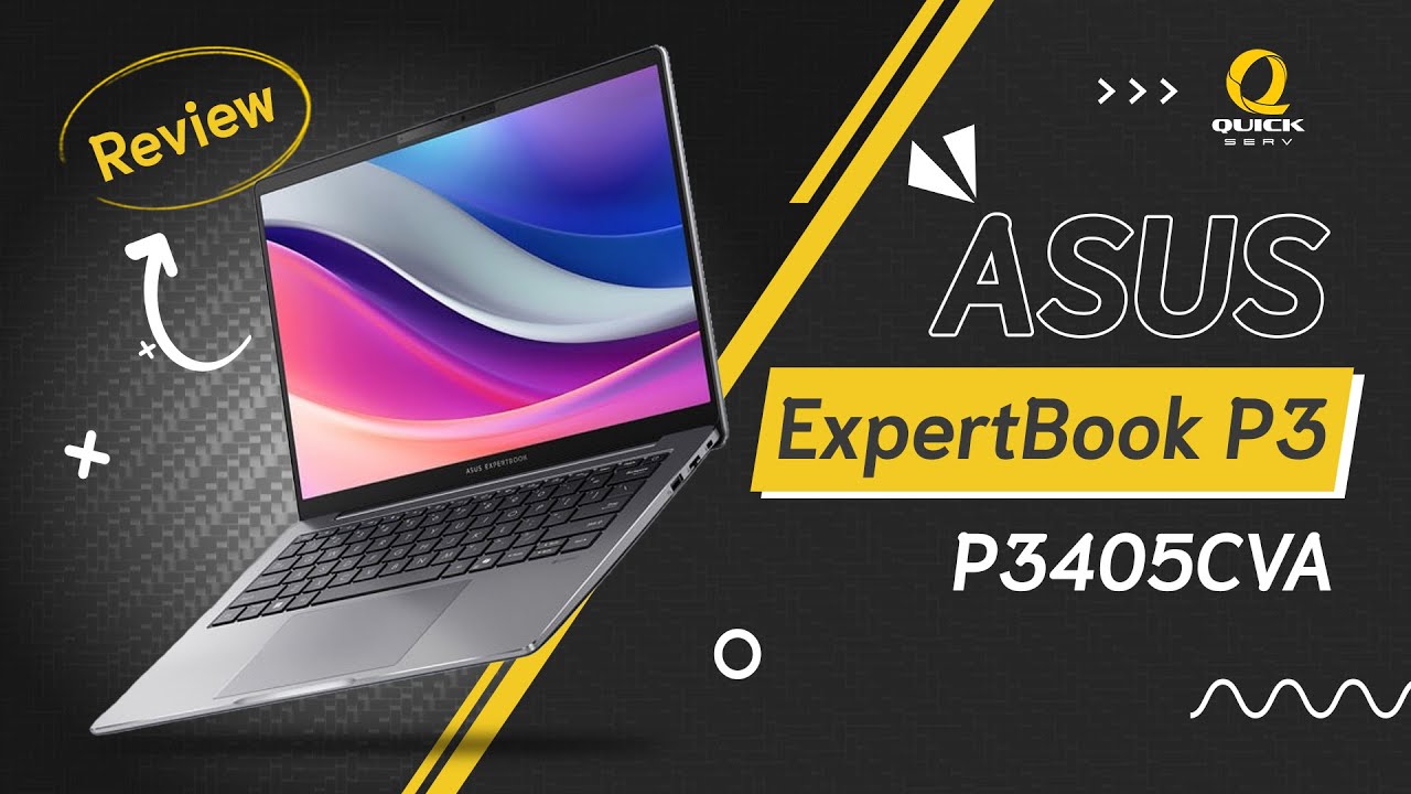 รีวิว - ASUS ExpertBook P3 โน้ตบุ๊กธุรกิจสุดแกร่ง เบา แรง ครบ ฟีเจอร์ AI เพื่อมืออาชีพ