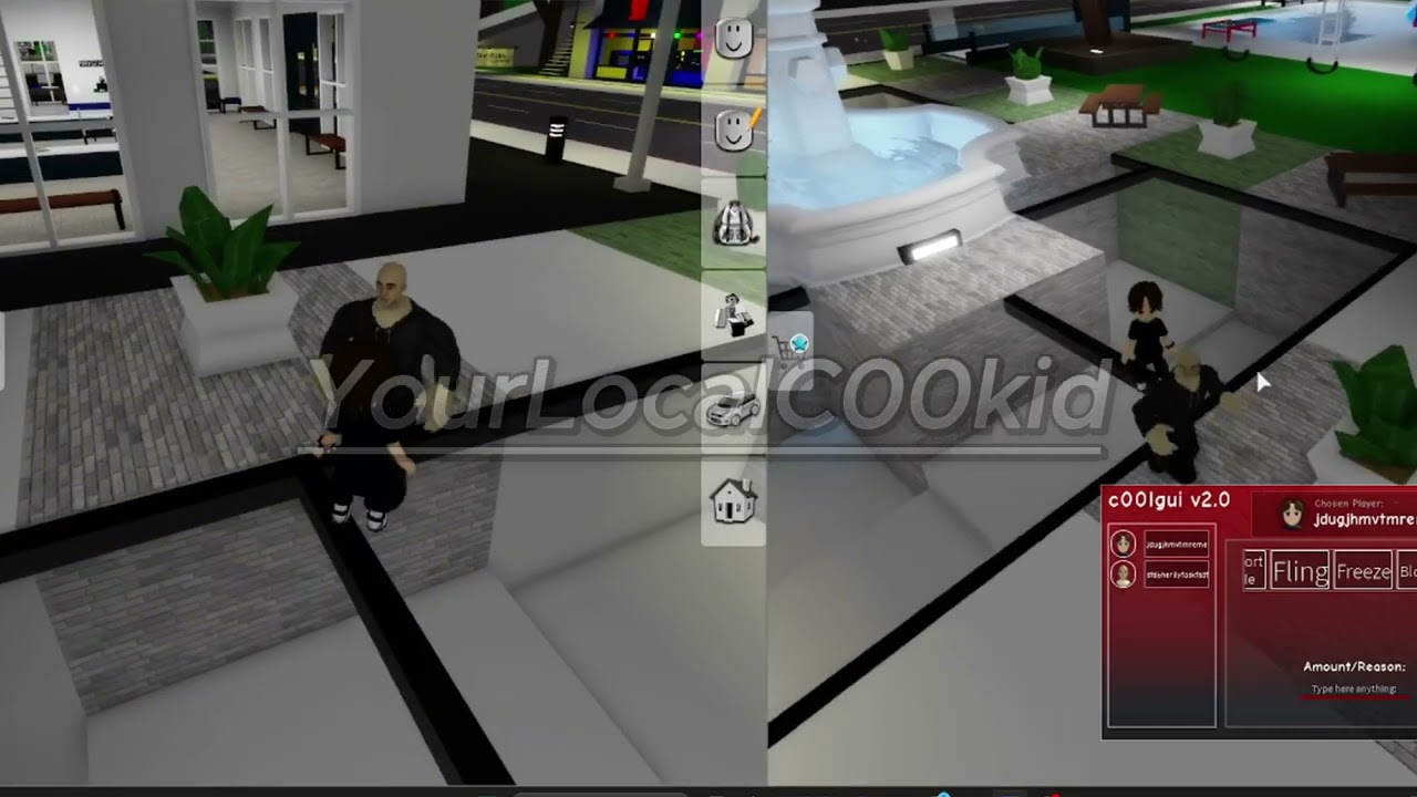 Team C00lkidd - Brookhaven C00lgui v2.0