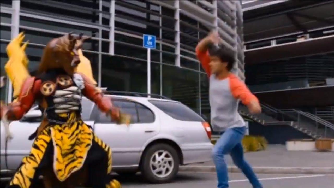 Power Rangers AMV: Tyler Navarro vs Fury-Say by Stria.