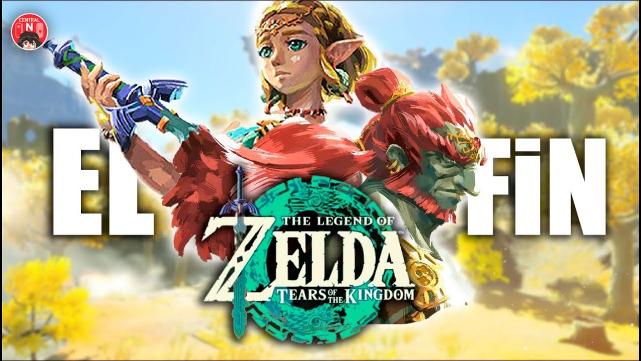 EL JUEGO QUE TE HIZO PERDERLO TODO - ANALISIS DEFINITIVO DE ZELDA TEARS OF THE KINGDOM