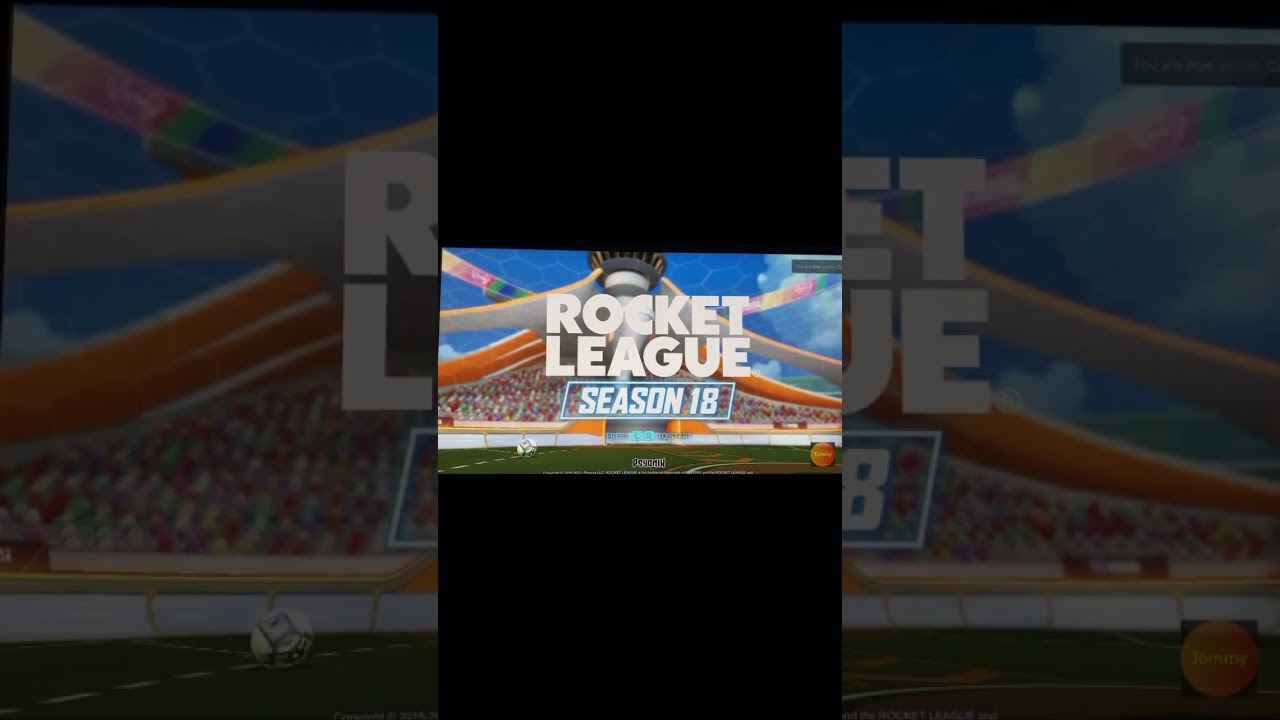 STARTING A ROCKET LEAGUE SERIES!!!!!! 