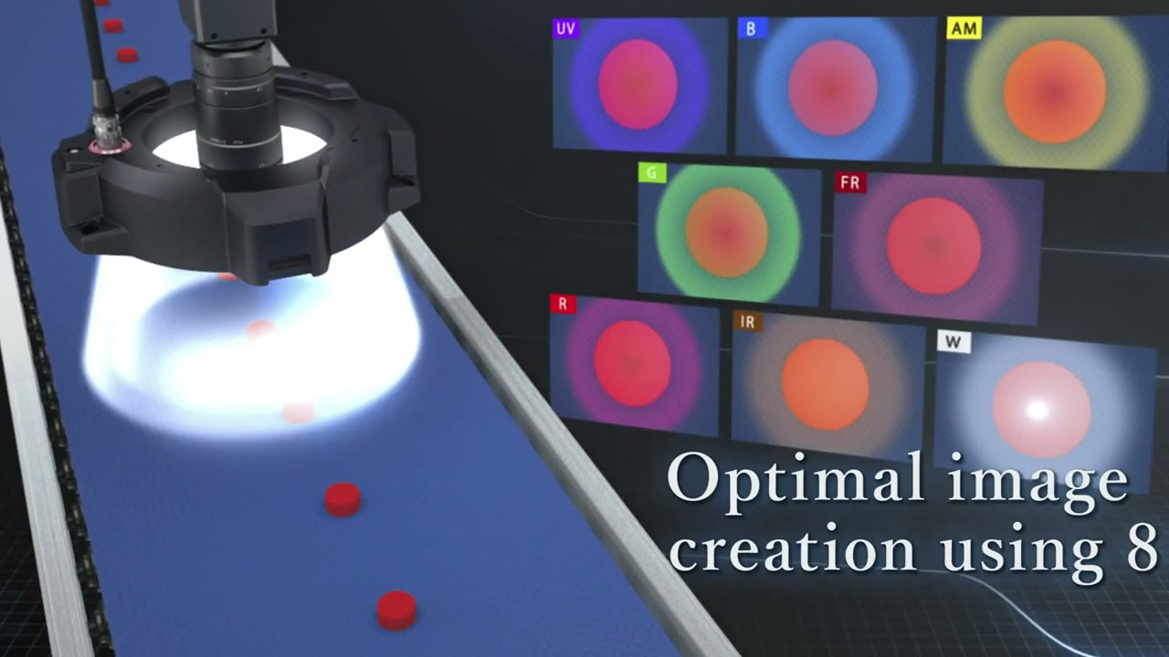Ck Machine Vision Technology Innovation vision system technology
