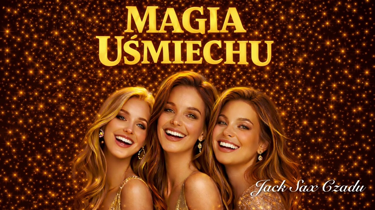 Magia Uśmiechu- Jack Sax Czadu