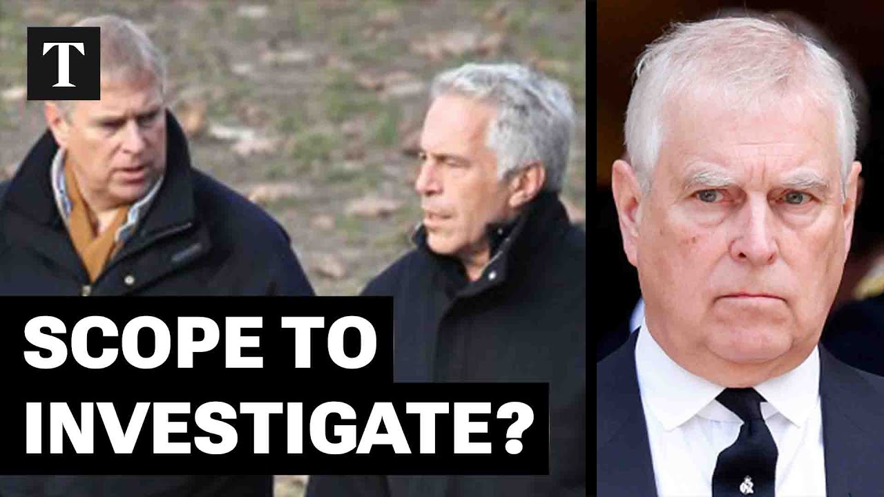 Epstein Files: Met Police Will Have to Assess Whether Andrew Should Be Investigated | Neil Basu