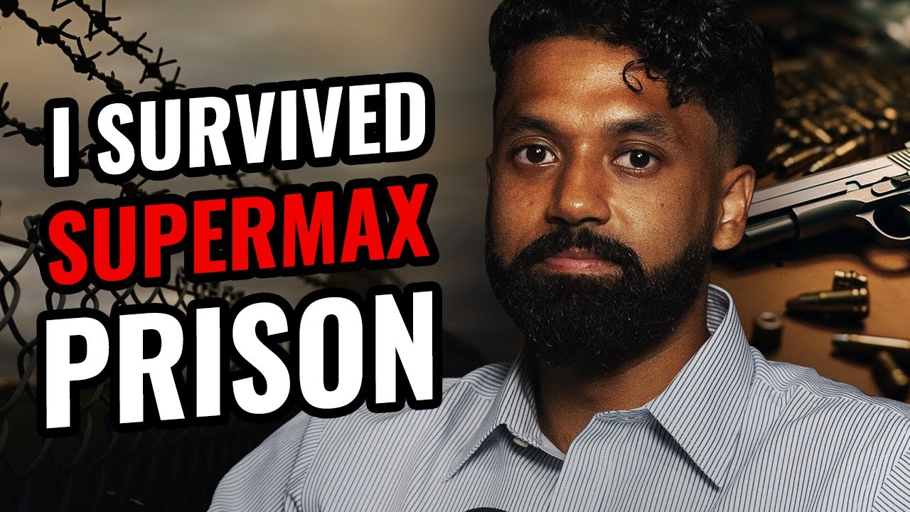 Confessions of a College Ponzi Scheme Mastermind: My Shocking Path to a Supermax Prison | Syed Arbab