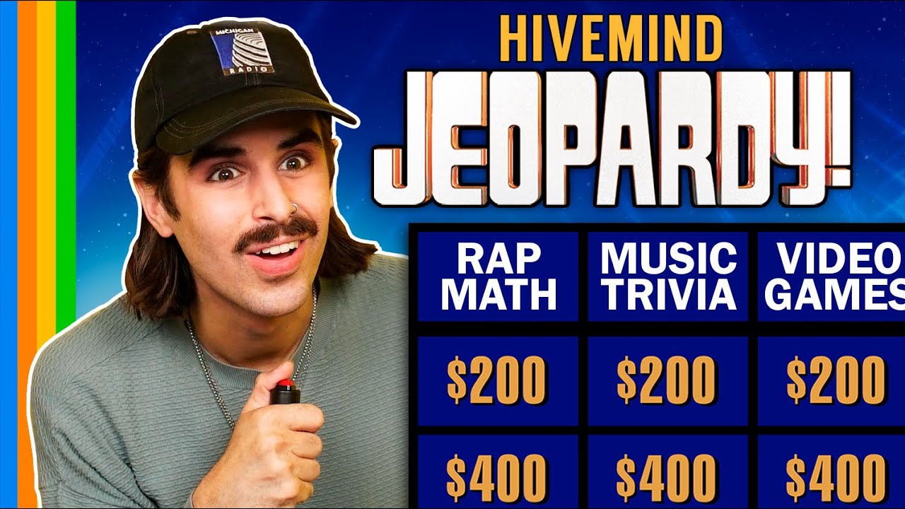 Hivemind Jeopardy (Episode 3)