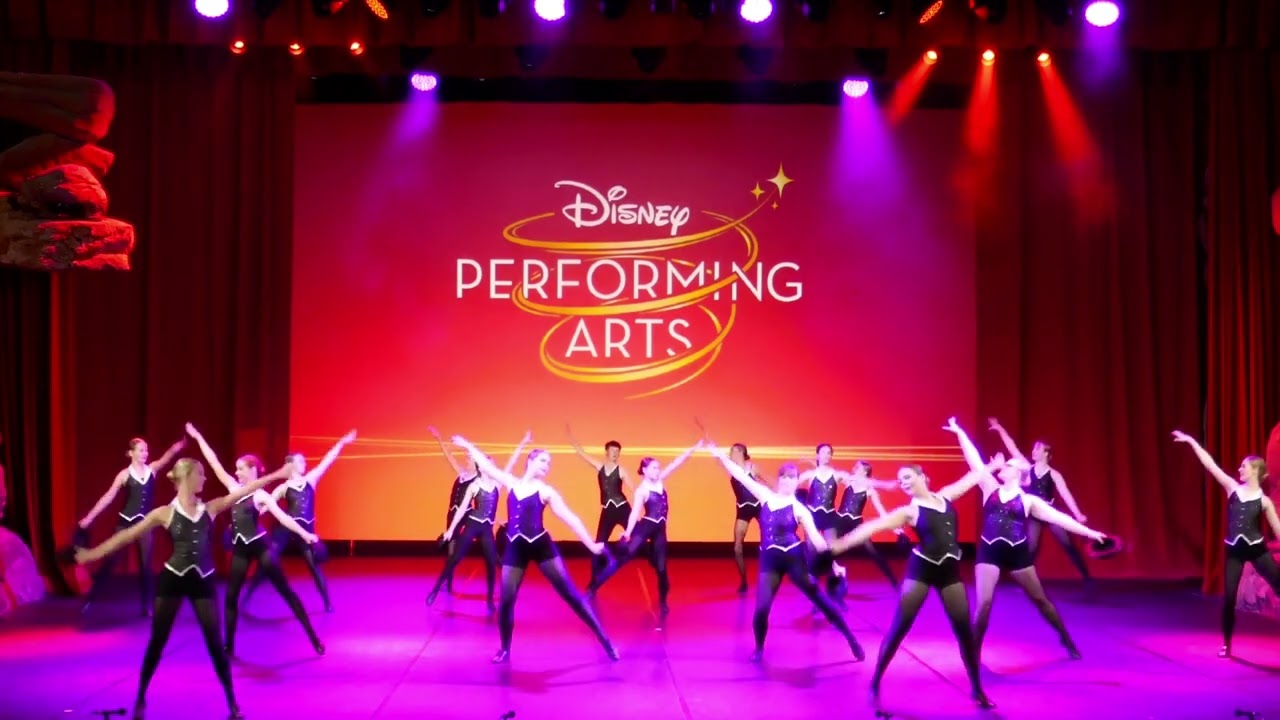 Disneyland Paris Performing Arts 2023