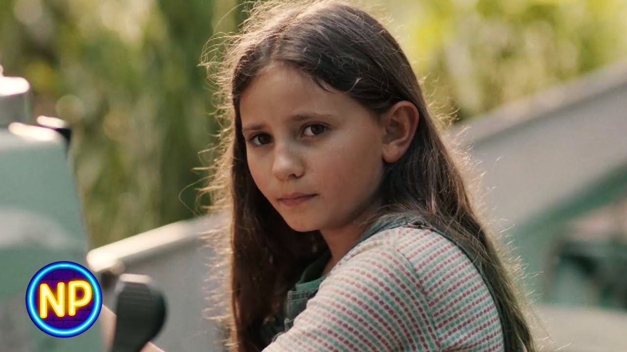 Kya's Outsider Childhood | Where The Crawdads Sing (2022) | Now Playing