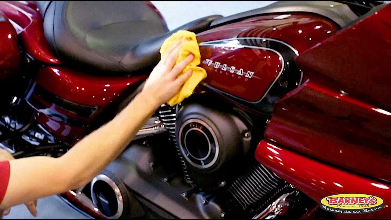 Barneys of Brooksville: 2017 Kawasaki Vulcan Vaquero