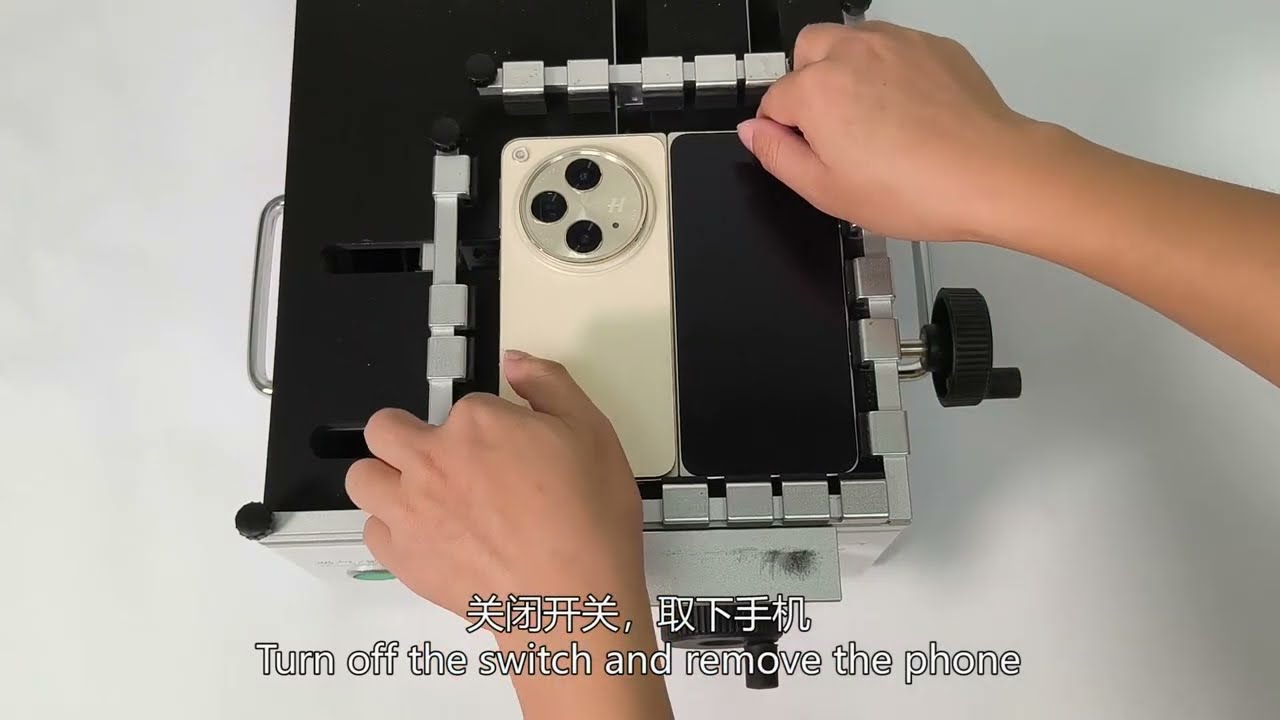 OPPO Find N3 Assembly and Disassembly ）