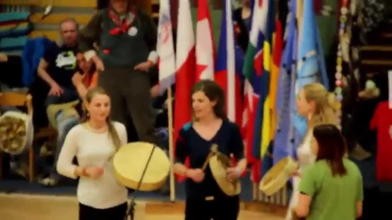 Pow wow  2015 Kladno CZECH