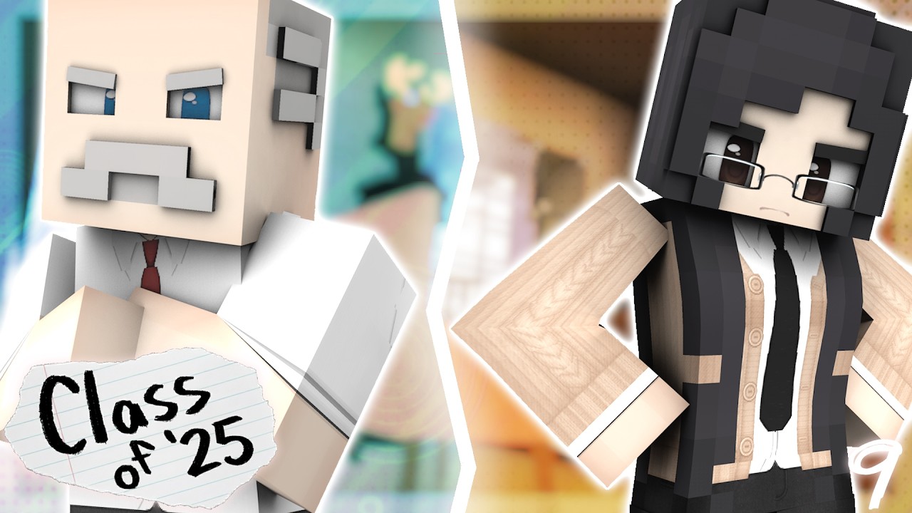 MUSKETEERS! : Class of '25 [Ep. 9] (MINECRAFT ROLEPLAY)