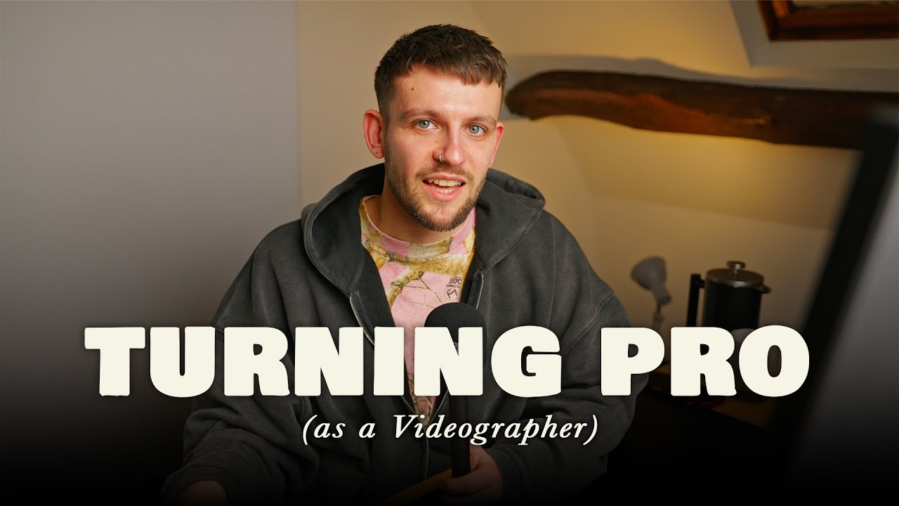 How I Went From One-Man Band to Production Company