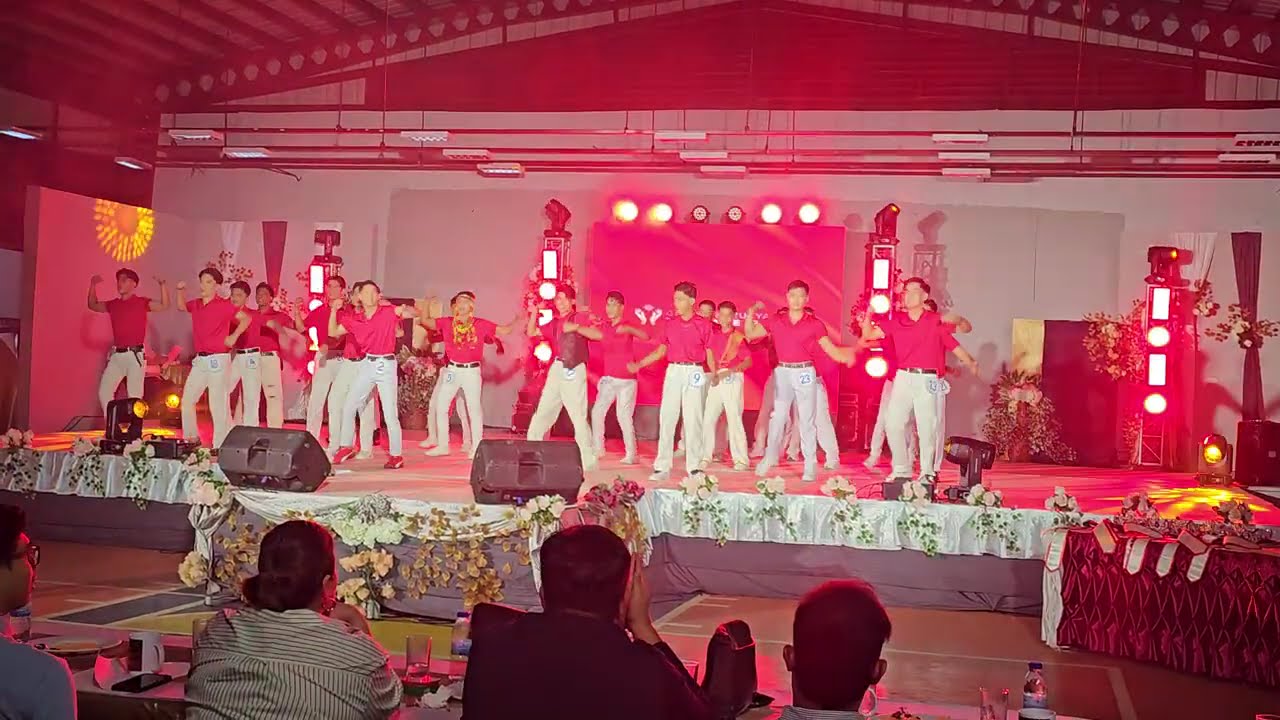“Sabay-sabay ang galaw, iisa ang layunin.”