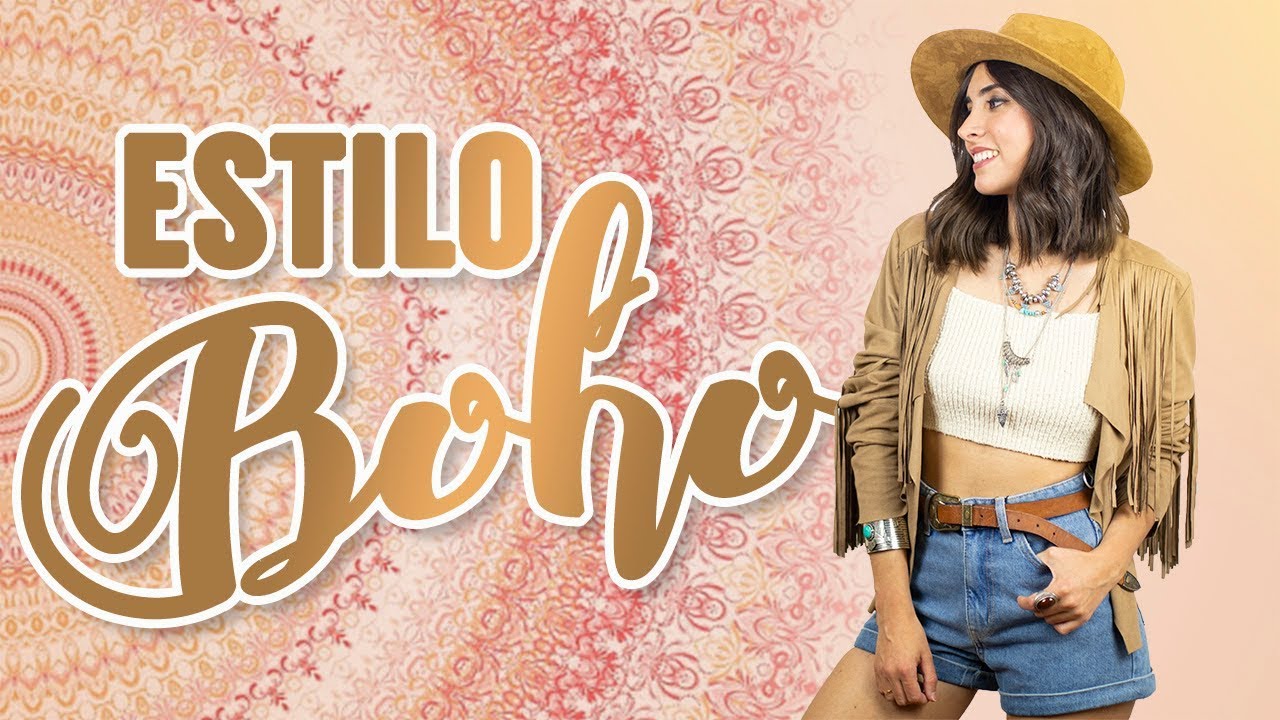 Estilo boho | Claves para conseguirlo