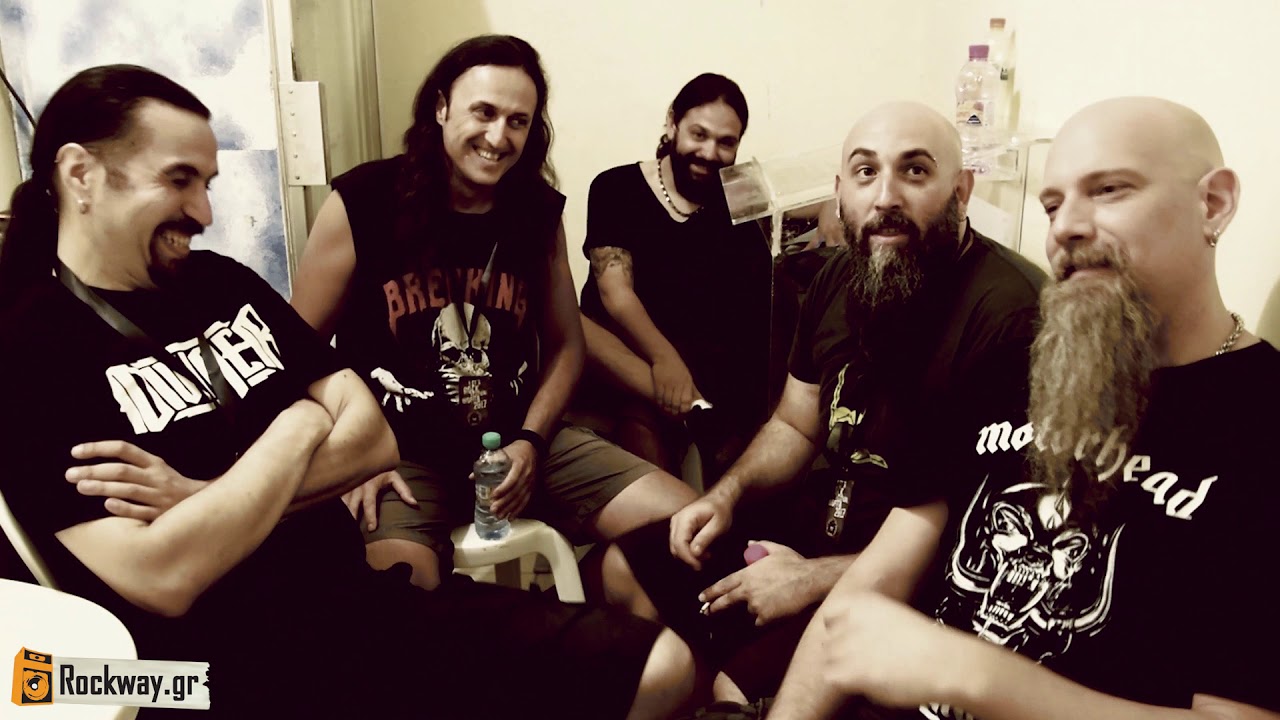 DIVINER  (video interview)