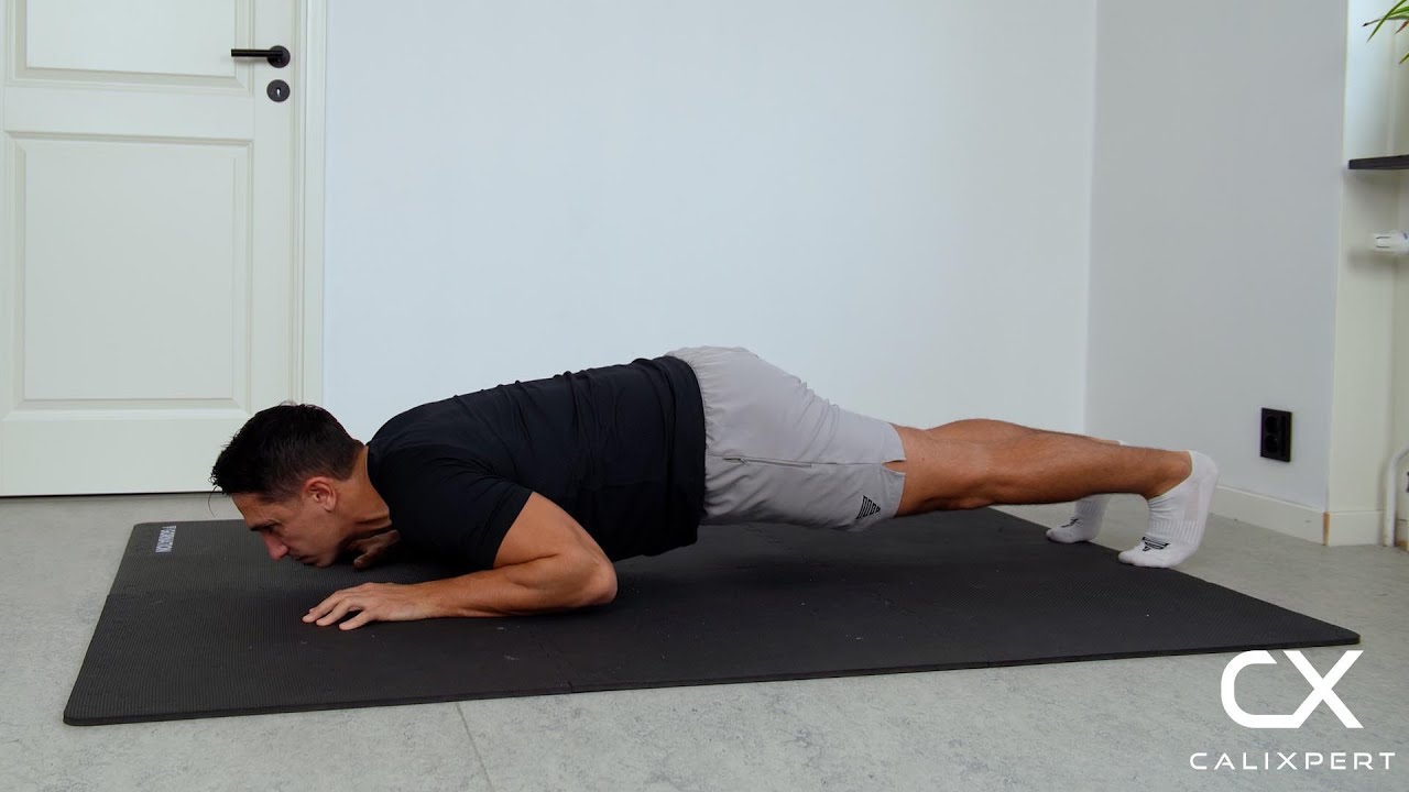 How To Do Russian Push Ups