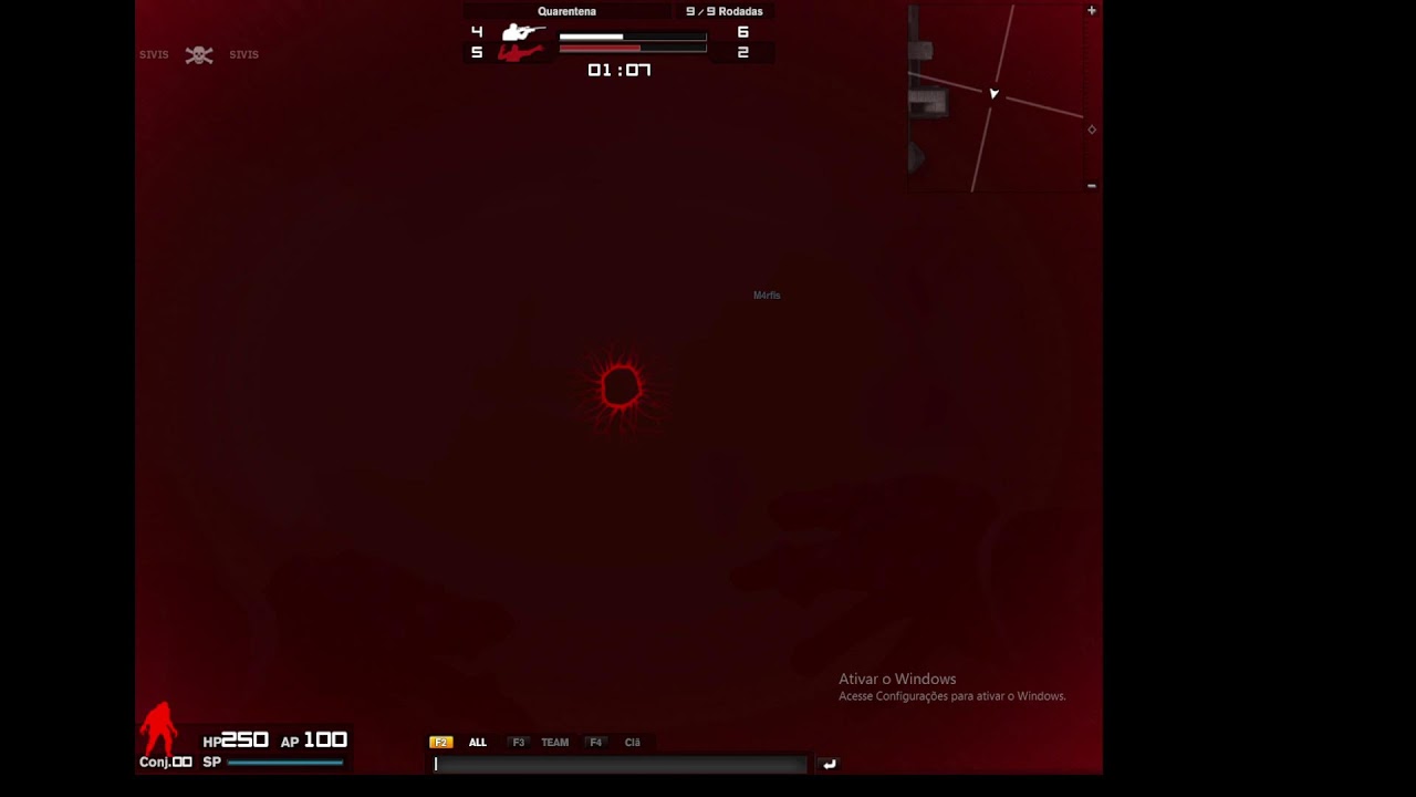 COMBAT DAS ARMAS