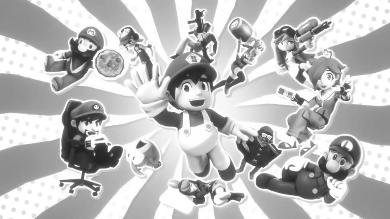 In Loving Memory of SMG4