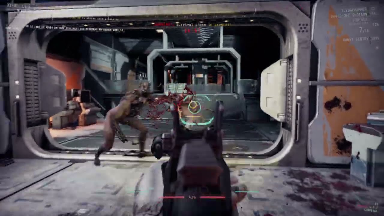 GTFO [Modded] Survival ://SIMPLE X1-D1(Main) 