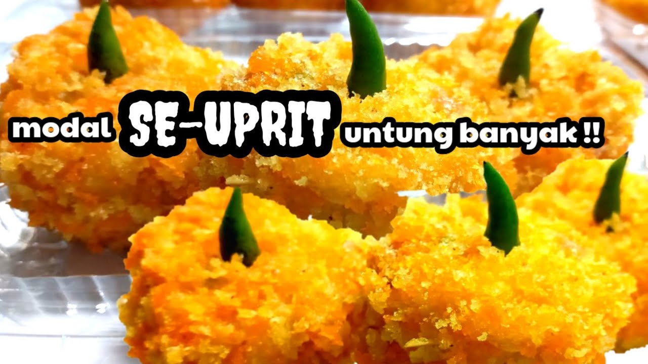 Modal Seuprit‼️Ide Jualan Makanan Modal Kecil Untung Banyak Unik Mudah Membuatnya