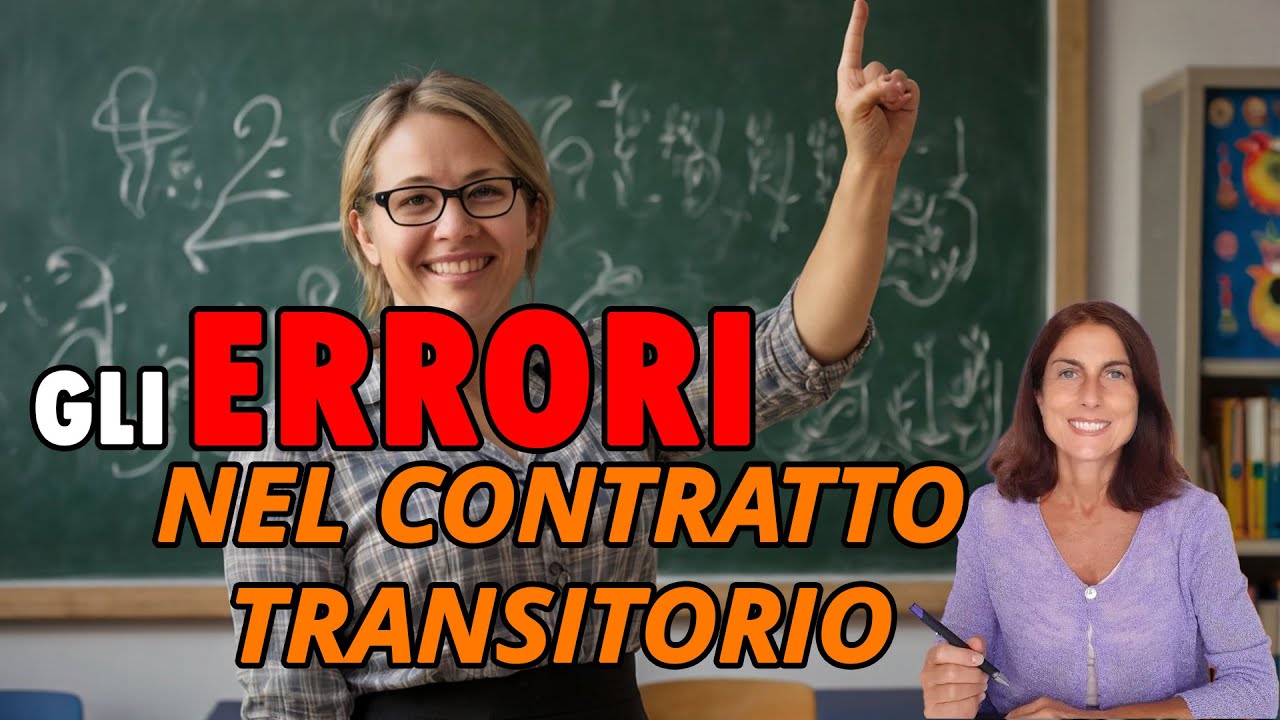 I pi&ugrave; comuni Errori nel Contratto Transitorio #agenziaimmobiliare #realestate #Roma #affitto