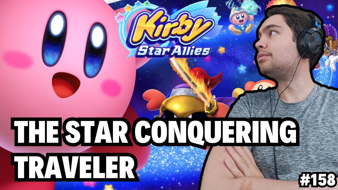 Kirby OST is a Masterpiece!! Pianist Reacts to The Star Conquering Traveler FULL MEDLEY from Kirby