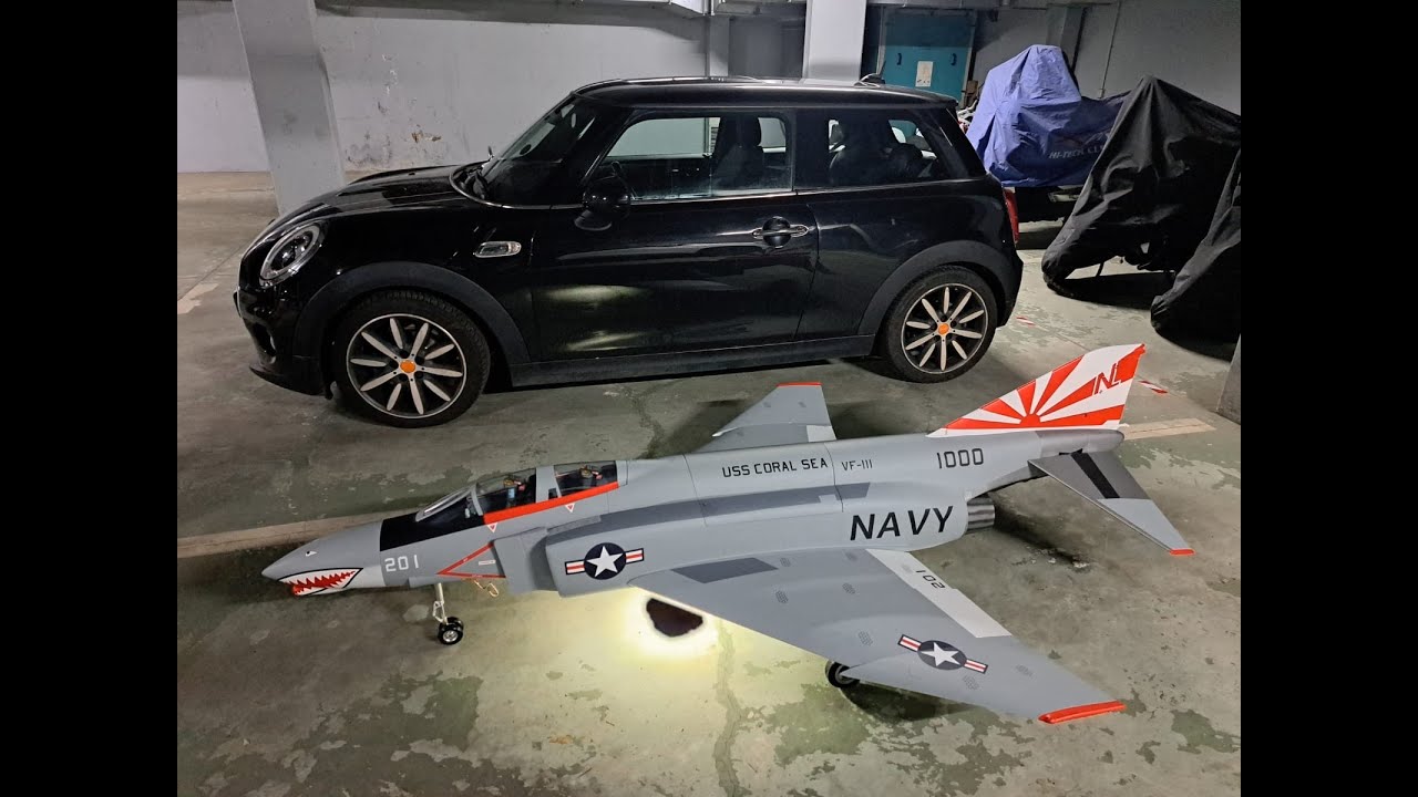F4 Phantom TopRC