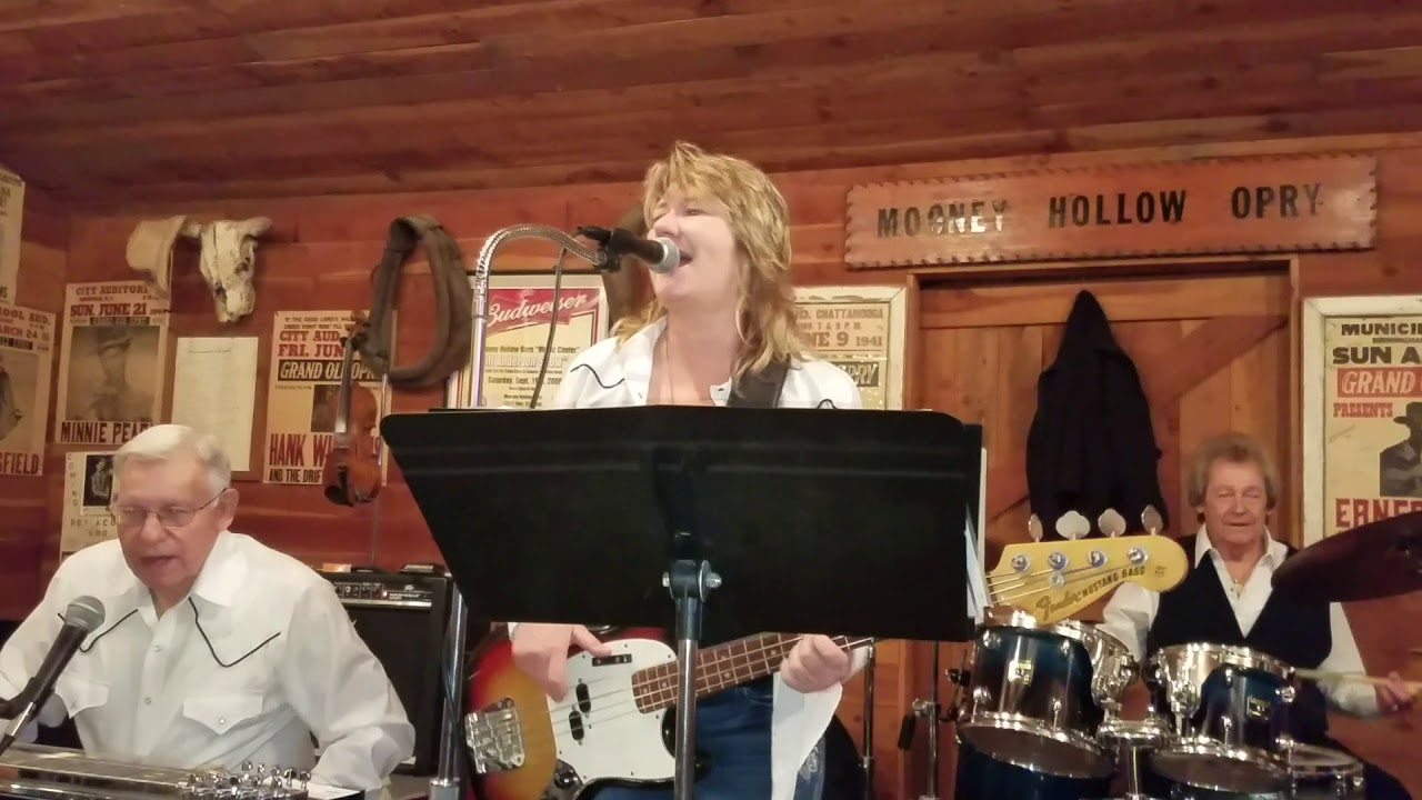 Country Tradition Band-Redneck Woman