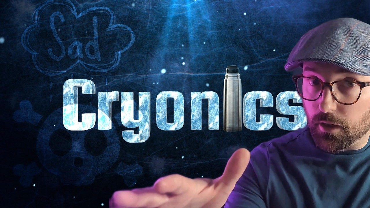 The Sad Mushy Popsicle Bodies of the Cryogenically Frozen