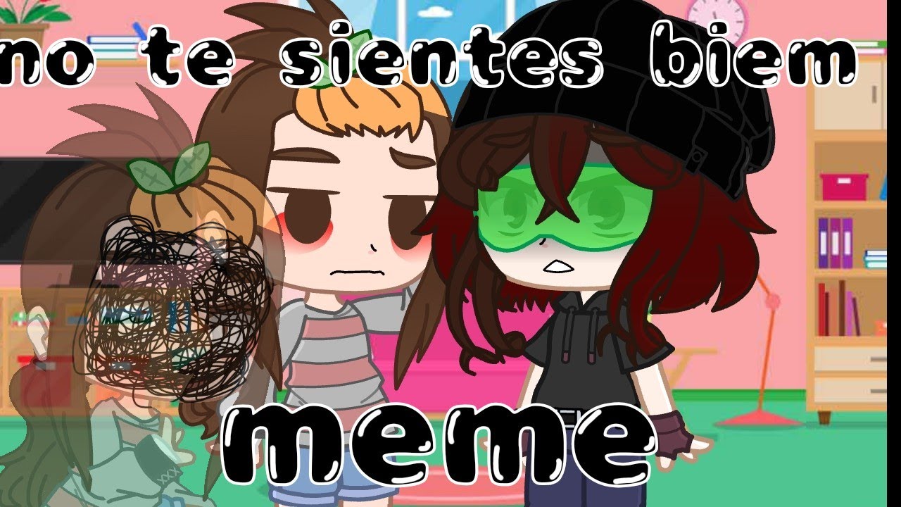 ❣️no te sientes biem❣️ (meme/ •anne pão•) ⚠️ler descrição⚠️